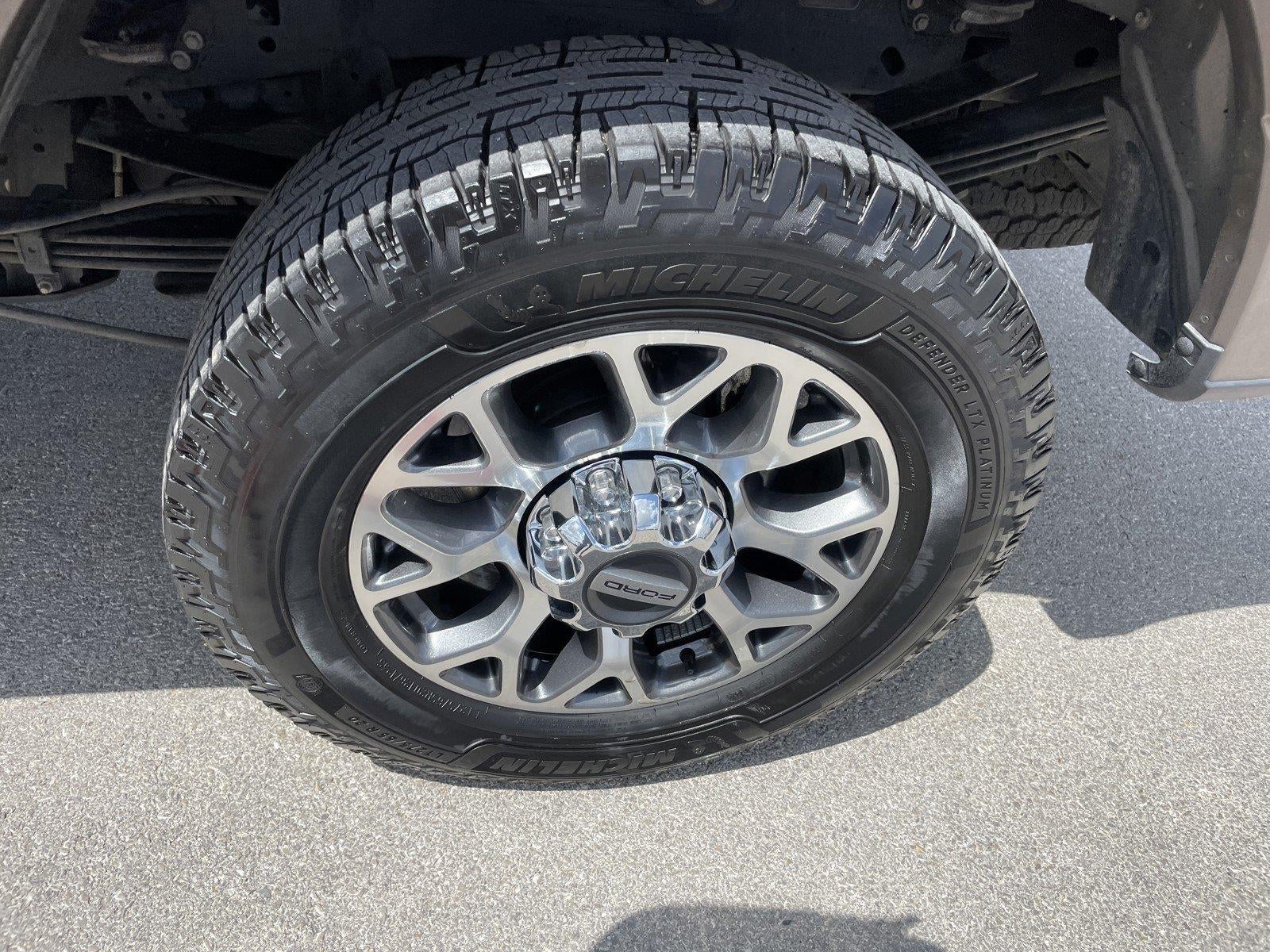 2021 Ford Super Duty F-350 SRW LARIAT