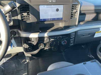 2026 Ford Super Duty F-350 SRW XL