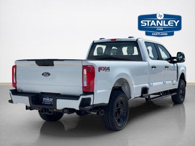2026 Ford Super Duty F-350 Srw XL