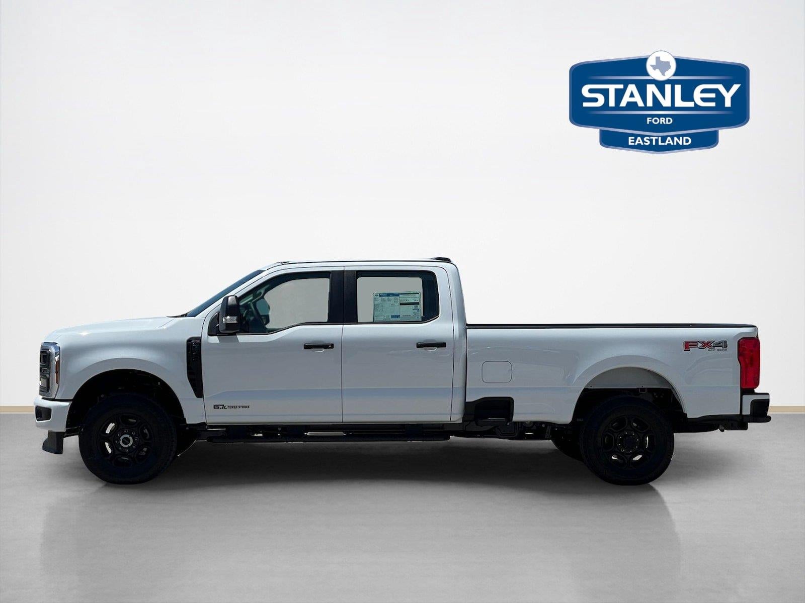 2026 Ford Super Duty F-350 Srw XL