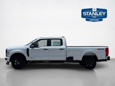 2026 Ford Super Duty F-350 Srw XL