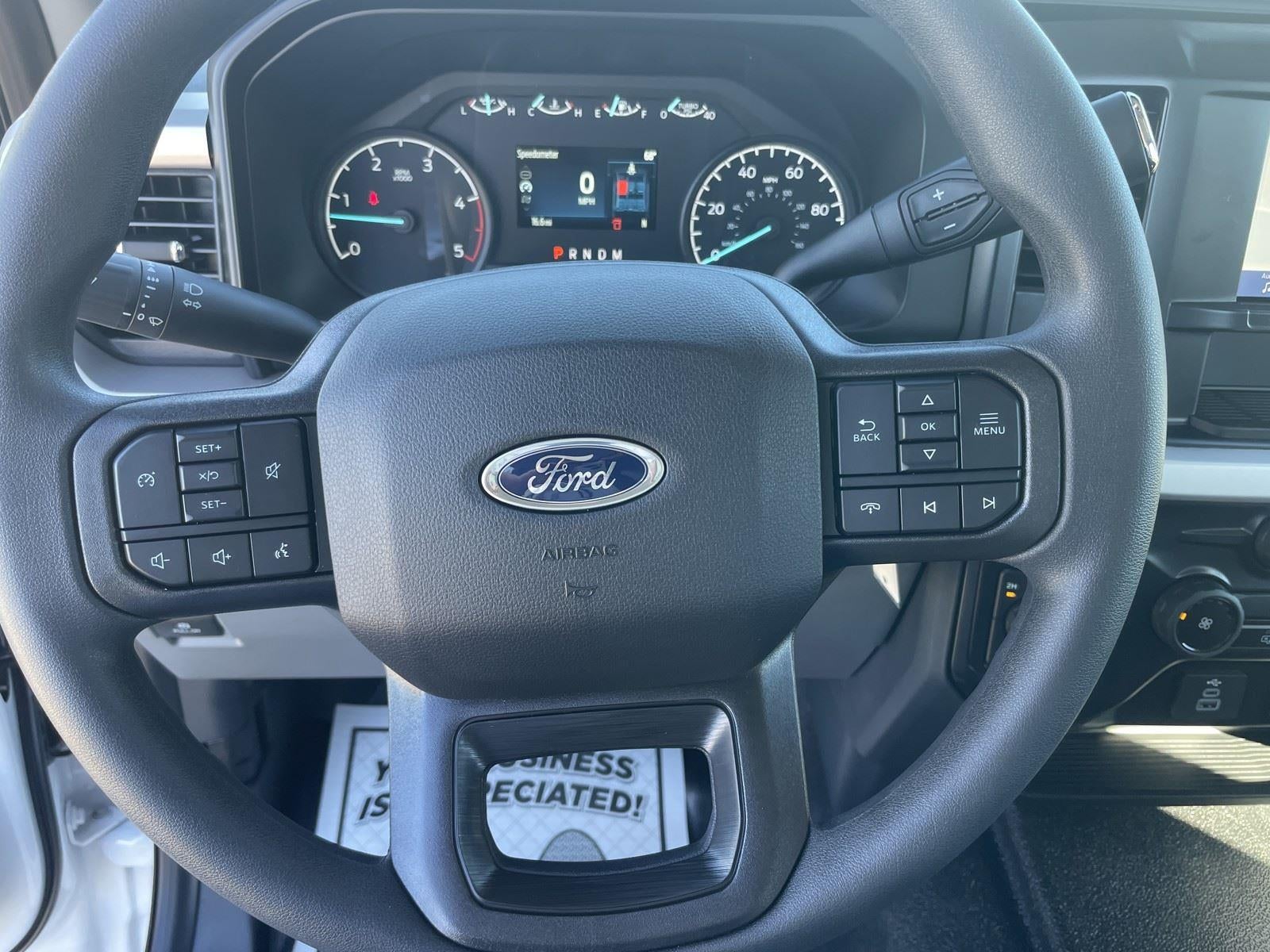 2026 Ford Super Duty F-350 SRW XL