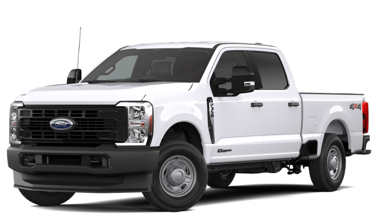2026 Ford Super Duty F-350 SRW XL