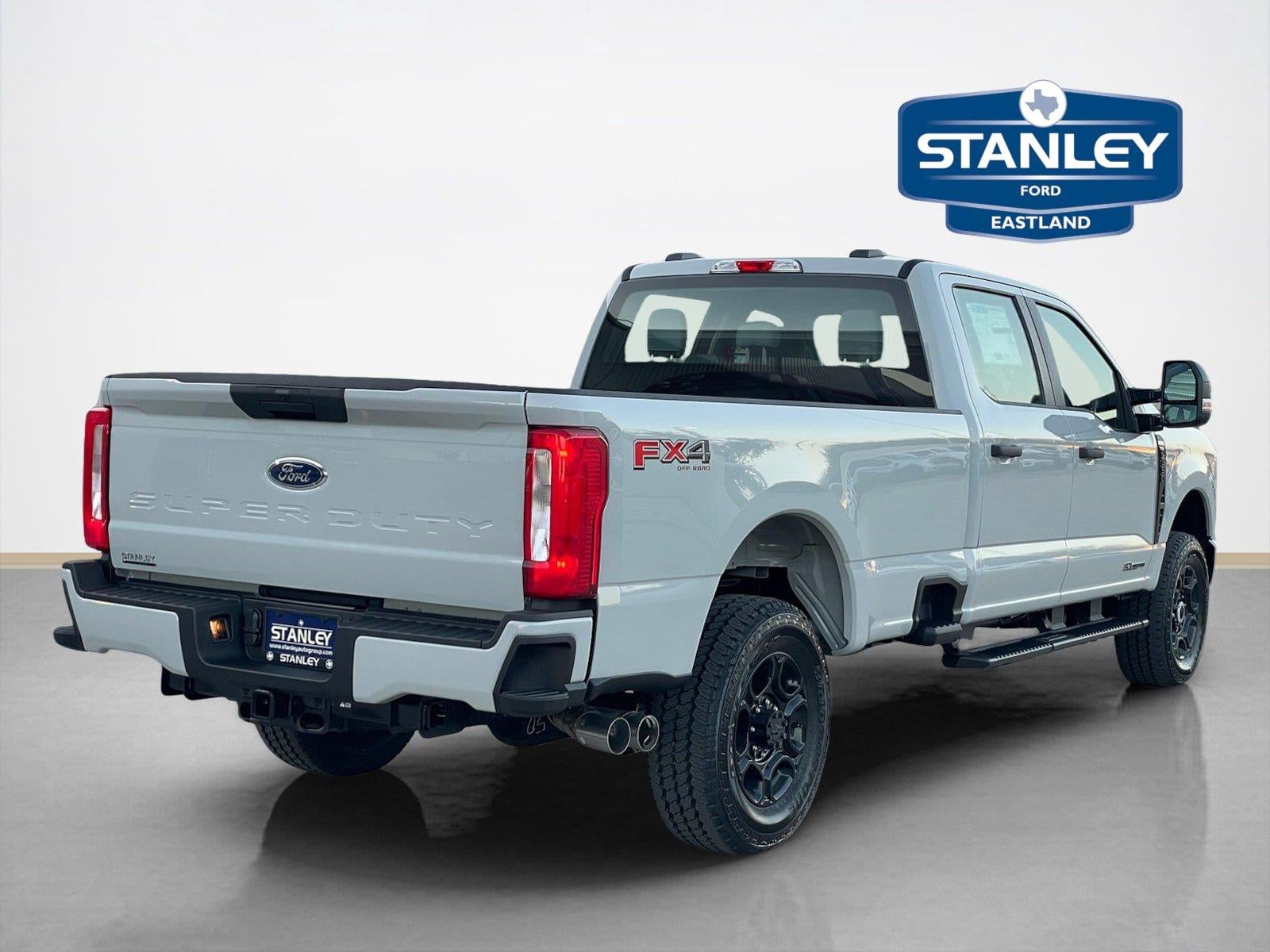 2026 Ford Super Duty F-350 Srw XL