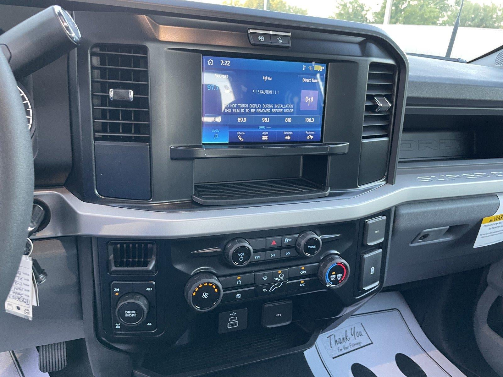 2026 Ford Super Duty F-350 Srw XL