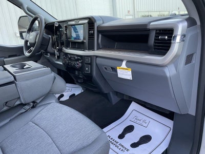 2026 Ford Super Duty F-350 Srw XL