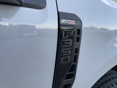 2026 Ford Super Duty F-350 Srw XL