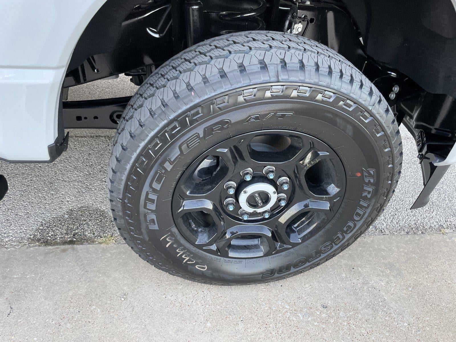 2026 Ford Super Duty F-350 Srw XL