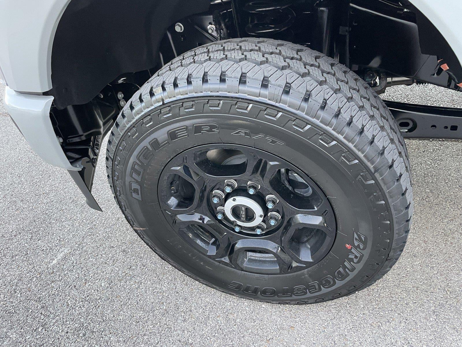 2026 Ford Super Duty F-350 Srw XL