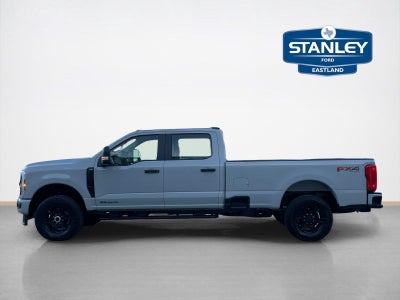 2026 Ford Super Duty F-350 Srw XL