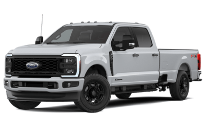 2026 Ford Super Duty F-350 SRW XL