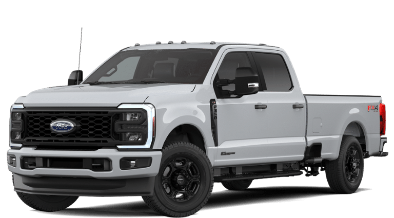 2026 Ford Super Duty F-350 SRW XL