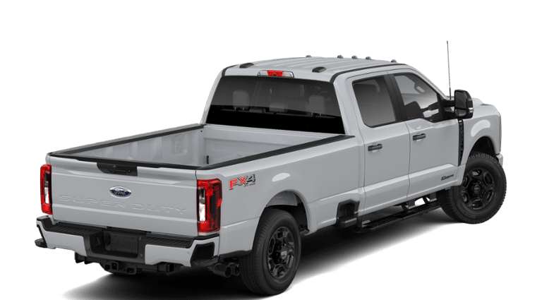 2026 Ford Super Duty F-350 SRW XL