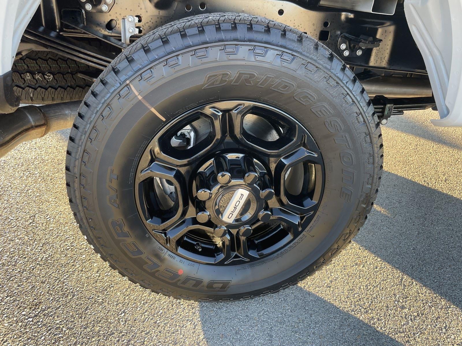 2026 Ford Super Duty F-350 SRW XL