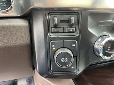 2026 Ford Super Duty F-350 DRW King Ranch