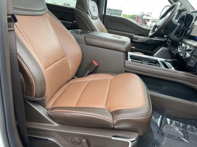 2026 Ford Super Duty F-350 DRW King Ranch