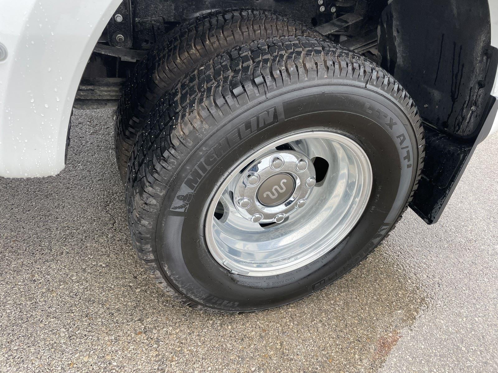2026 Ford Super Duty F-350 DRW King Ranch