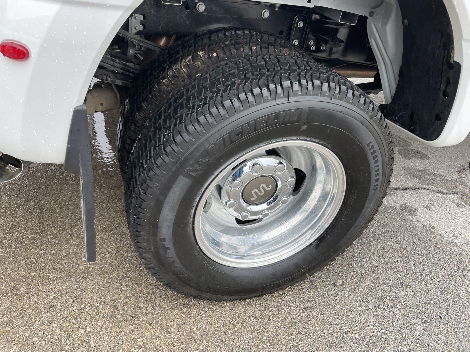 2026 Ford Super Duty F-350 DRW King Ranch