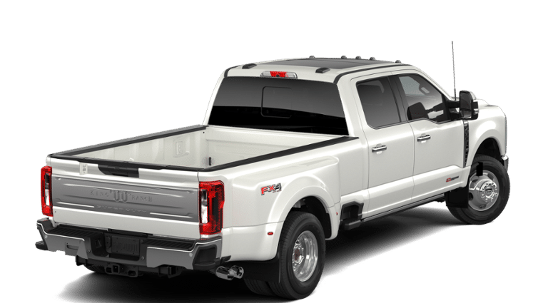 2026 Ford Super Duty F-350 DRW King Ranch