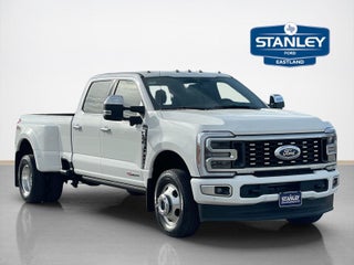 2026 Ford Super Duty F-350 DRW Platinum
