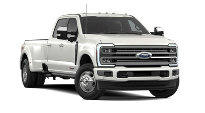 2026 Ford Super Duty F-350 DRW Platinum