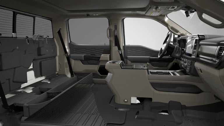 2026 Ford Super Duty F-350 DRW Platinum