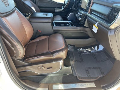 2026 Ford Super Duty F-350 DRW King Ranch