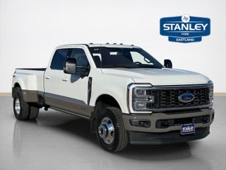 2026 Ford Super Duty F-350 DRW King Ranch