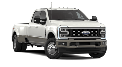 2026 Ford Super Duty F-350 DRW King Ranch