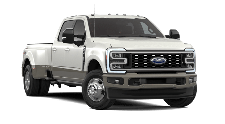 2026 Ford Super Duty F-350 DRW King Ranch