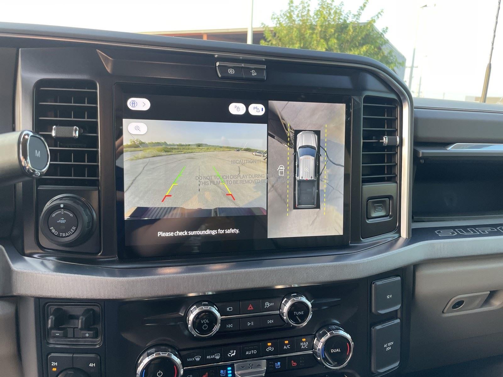 2026 Ford Super Duty F-350 DRW Platinum
