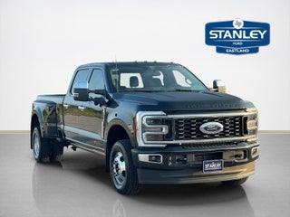 2026 Ford Super Duty F-350 Drw Platinum