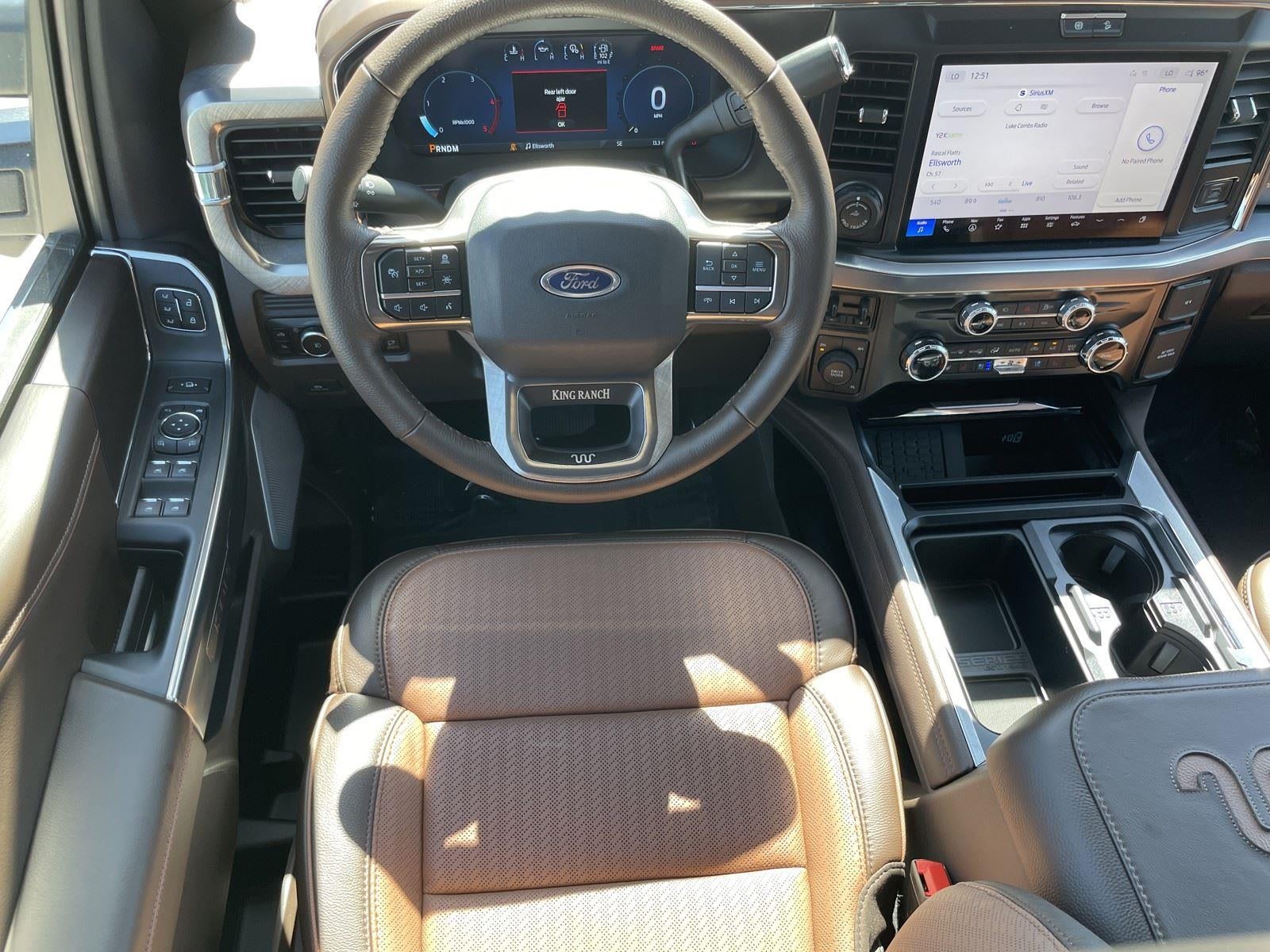 2026 Ford Super Duty F-350 DRW King Ranch