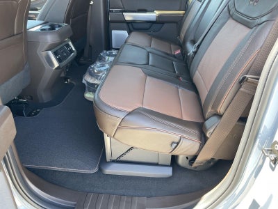 2026 Ford Super Duty F-350 DRW King Ranch