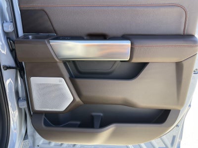 2026 Ford Super Duty F-350 DRW King Ranch