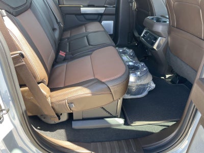 2026 Ford Super Duty F-350 DRW King Ranch