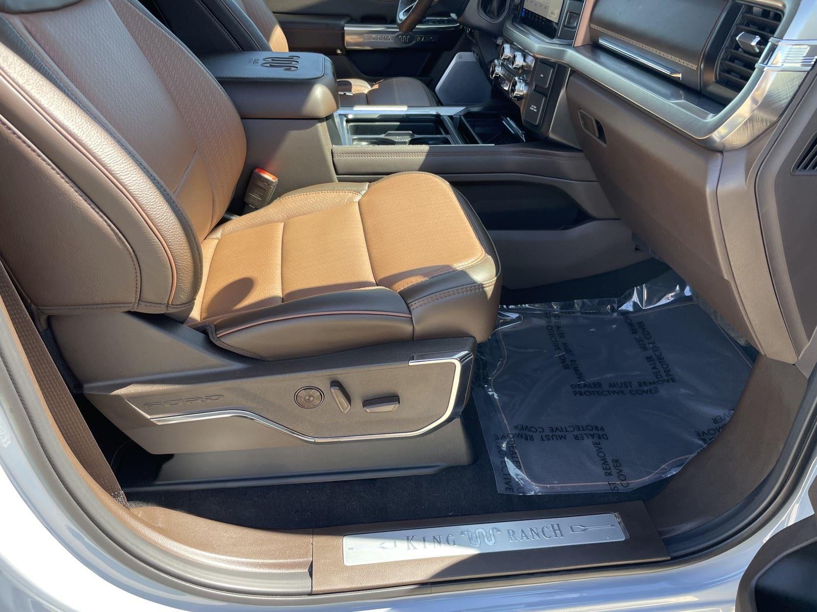 2026 Ford Super Duty F-350 DRW King Ranch