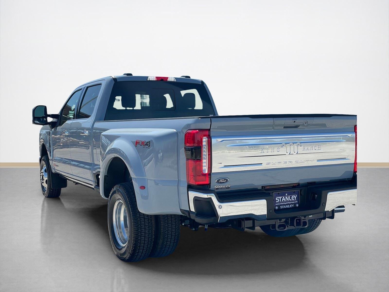 2026 Ford Super Duty F-350 DRW King Ranch