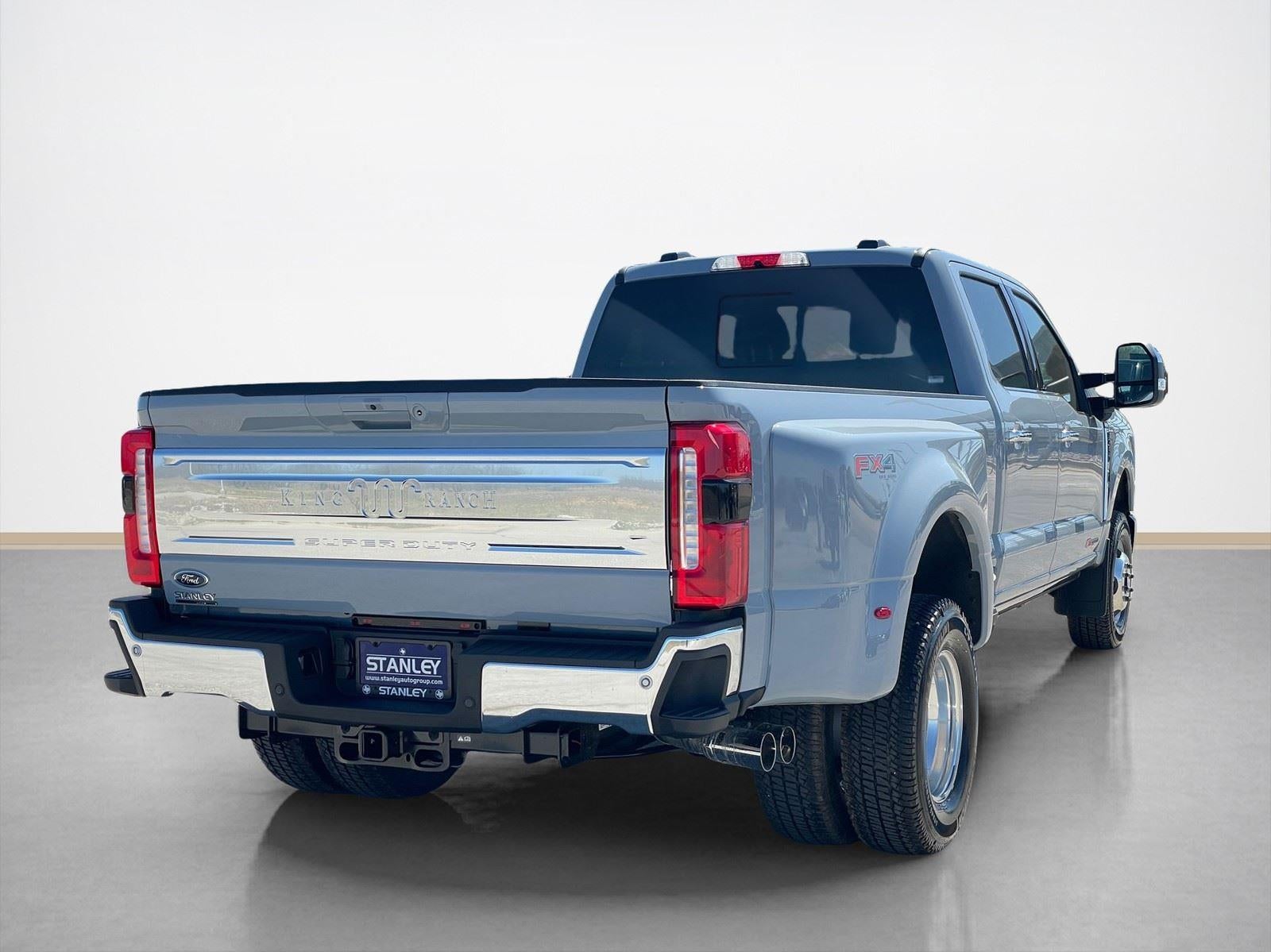 2026 Ford Super Duty F-350 DRW King Ranch