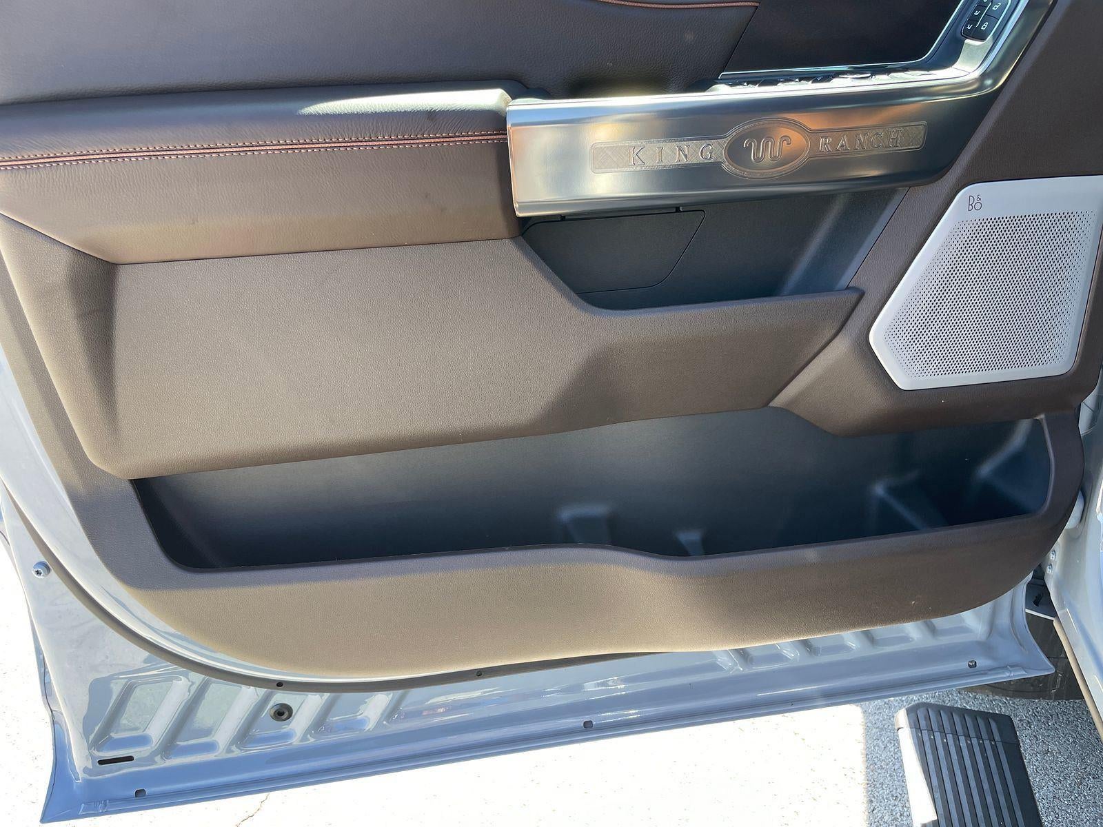 2026 Ford Super Duty F-350 DRW King Ranch