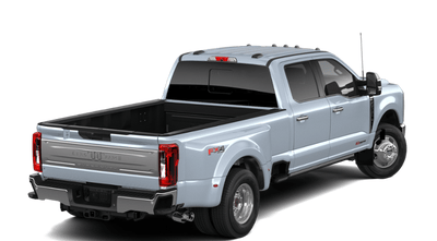 2026 Ford Super Duty F-350 DRW King Ranch