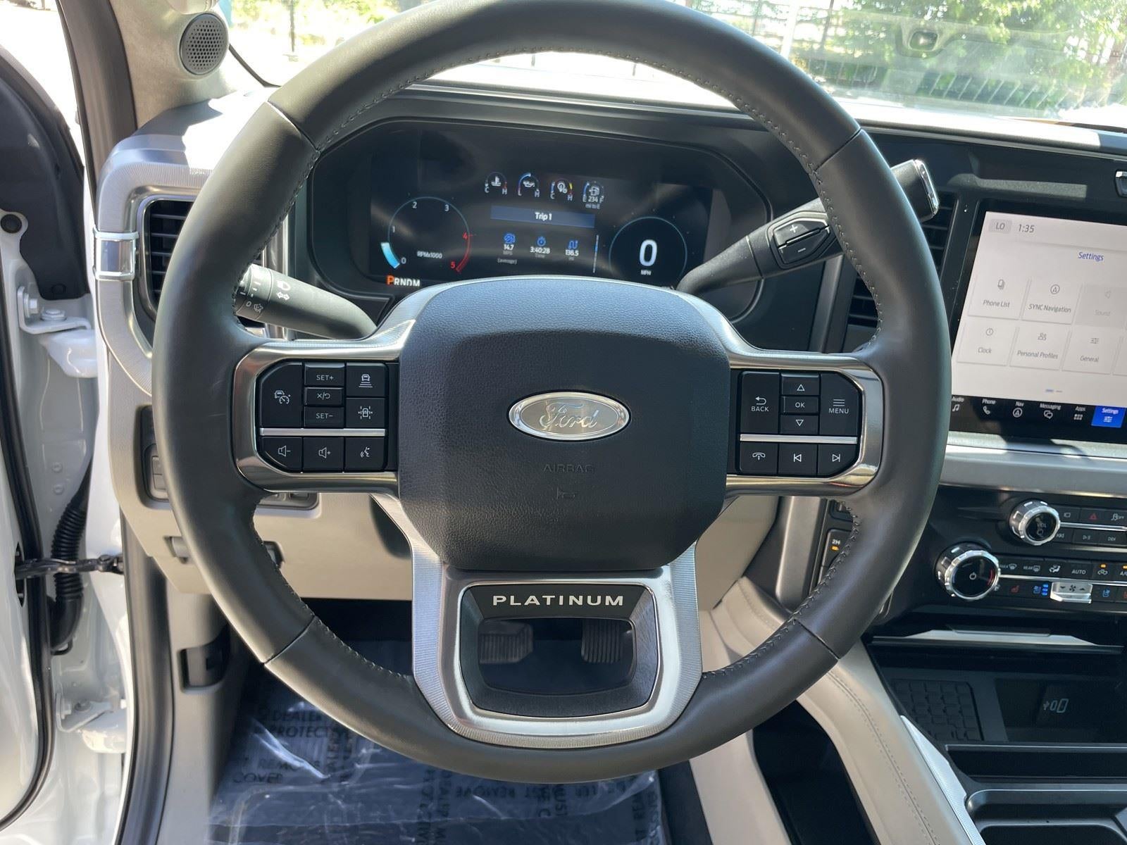 2026 Ford Super Duty F-350 DRW Platinum