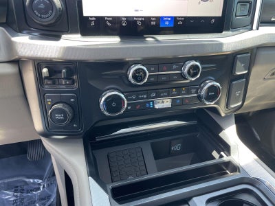 2026 Ford Super Duty F-350 DRW Platinum