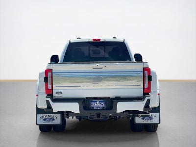 2026 Ford Super Duty F-350 DRW Platinum