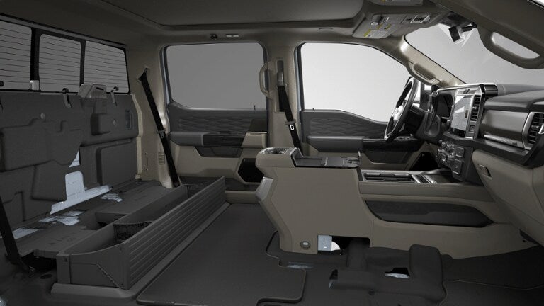 2026 Ford Super Duty F-350 DRW Platinum