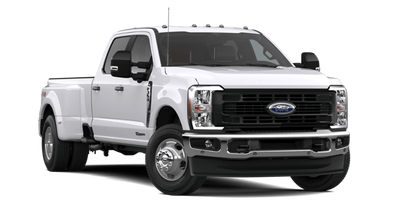 2026 Ford Super Duty F-350 DRW XL