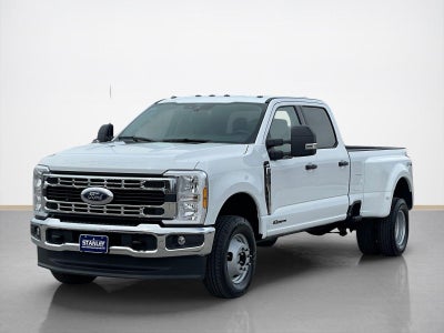 2026 Ford Super Duty F-350 DRW XLT