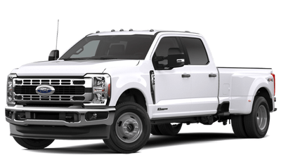 2026 Ford Super Duty F-350 DRW XLT