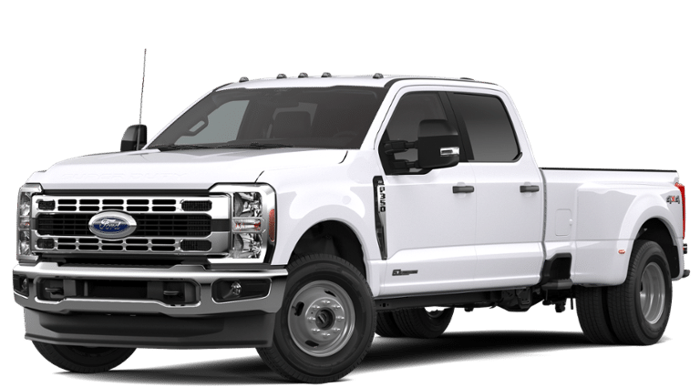 2026 Ford Super Duty F-350 DRW XLT