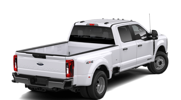 2026 Ford Super Duty F-350 DRW XLT